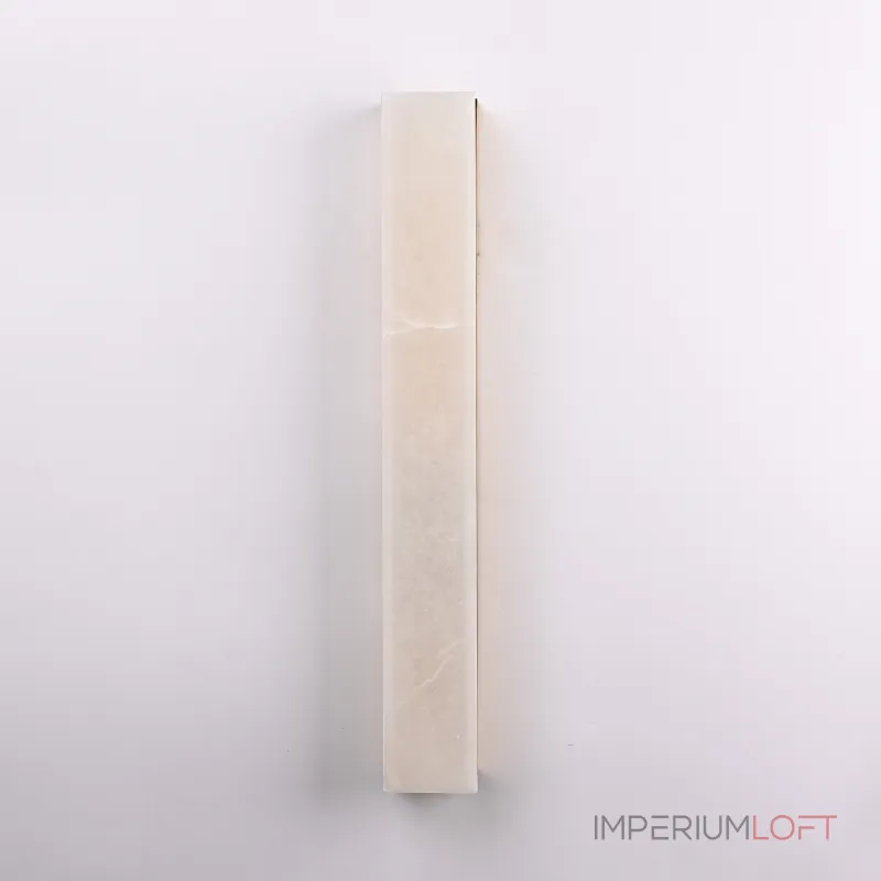 Бра Marble rectangle Wall Lamp от ImperiumLoft