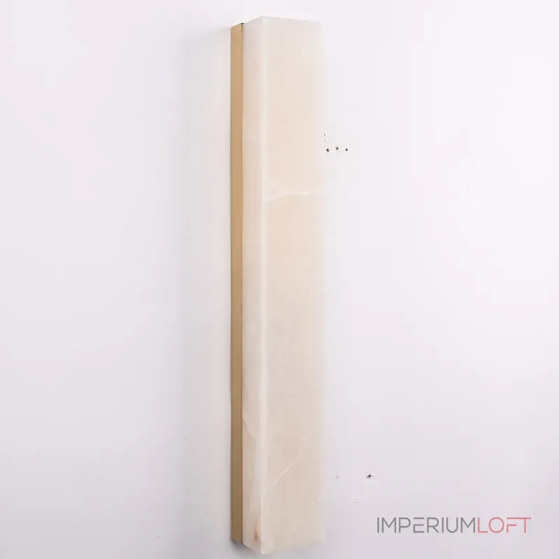 Бра Marble rectangle Wall Lamp от ImperiumLoft