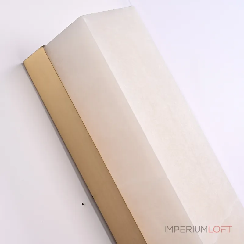 Бра Marble rectangle Wall Lamp от ImperiumLoft