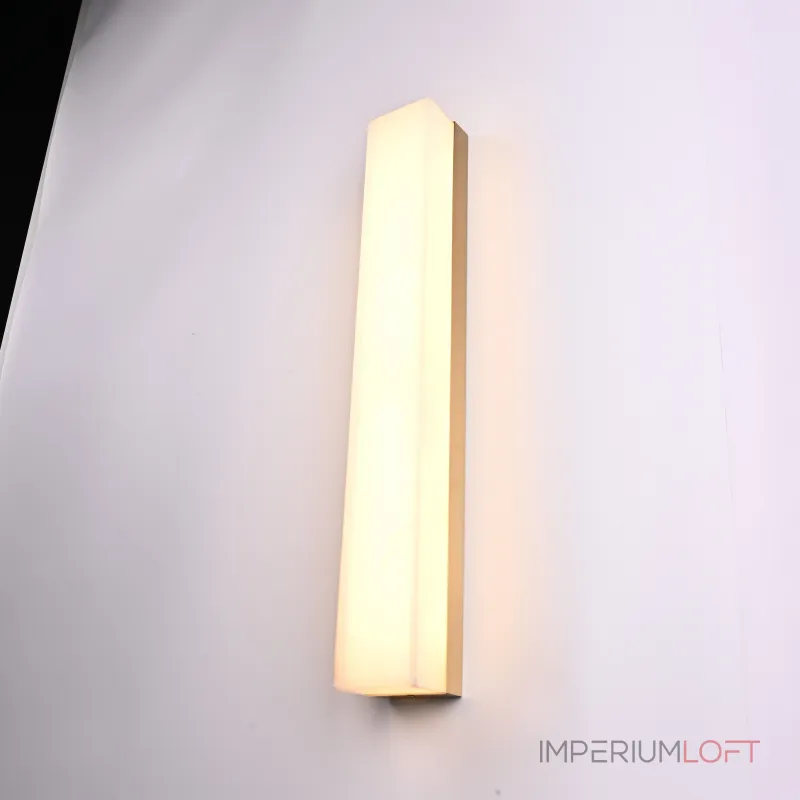 Бра Marble rectangle Wall Lamp от ImperiumLoft