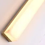 Бра Marble rectangle Wall Lamp от ImperiumLoft