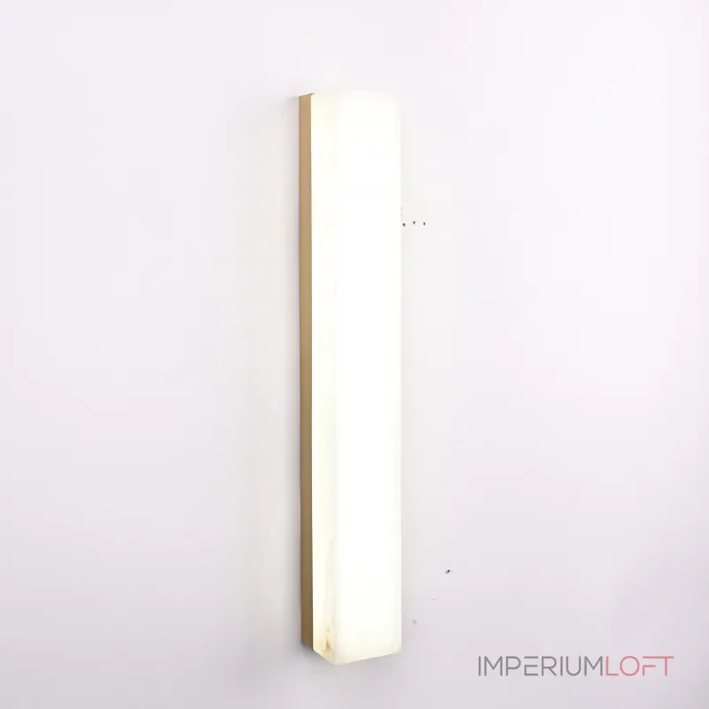 Бра Marble rectangle Wall Lamp от ImperiumLoft