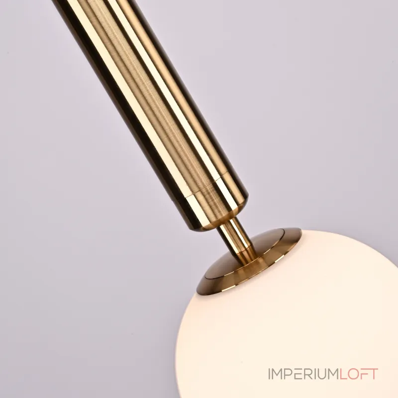 Подвесной светильник RAFFIN Gold/White