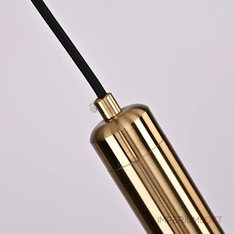 Подвесной светильник RAFFIN Gold/White