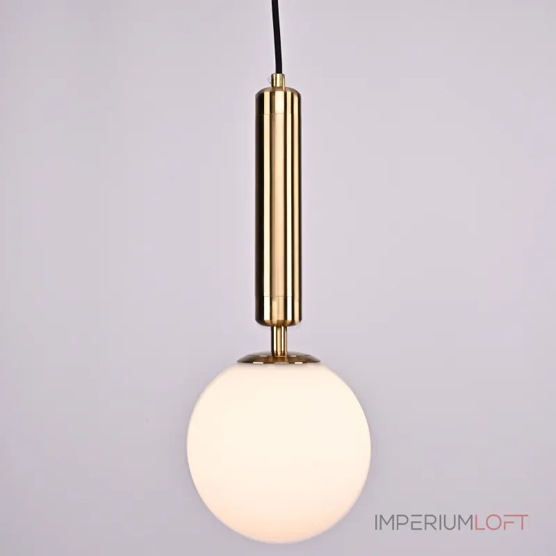 Подвесной светильник RAFFIN Gold/White