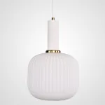 Подвесной светильник Ferm Living chinese lantern B White / White от ImperiumLoft