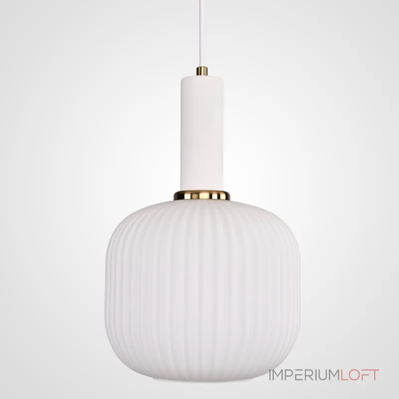 Подвесной светильник Ferm Living chinese lantern B White / White от ImperiumLoft Подвесной светильник Ferm Living chinese lantern B White / White от ImperiumLoft