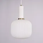 Подвесной светильник Ferm Living chinese lantern B White / White от ImperiumLoft