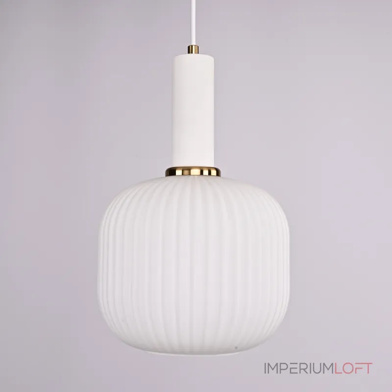 Подвесной светильник Ferm Living chinese lantern B White / White от ImperiumLoft Подвесной светильник Ferm Living chinese lantern B White / White от ImperiumLoft