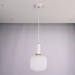 Подвесной светильник Ferm Living chinese lantern B White / White от ImperiumLoft