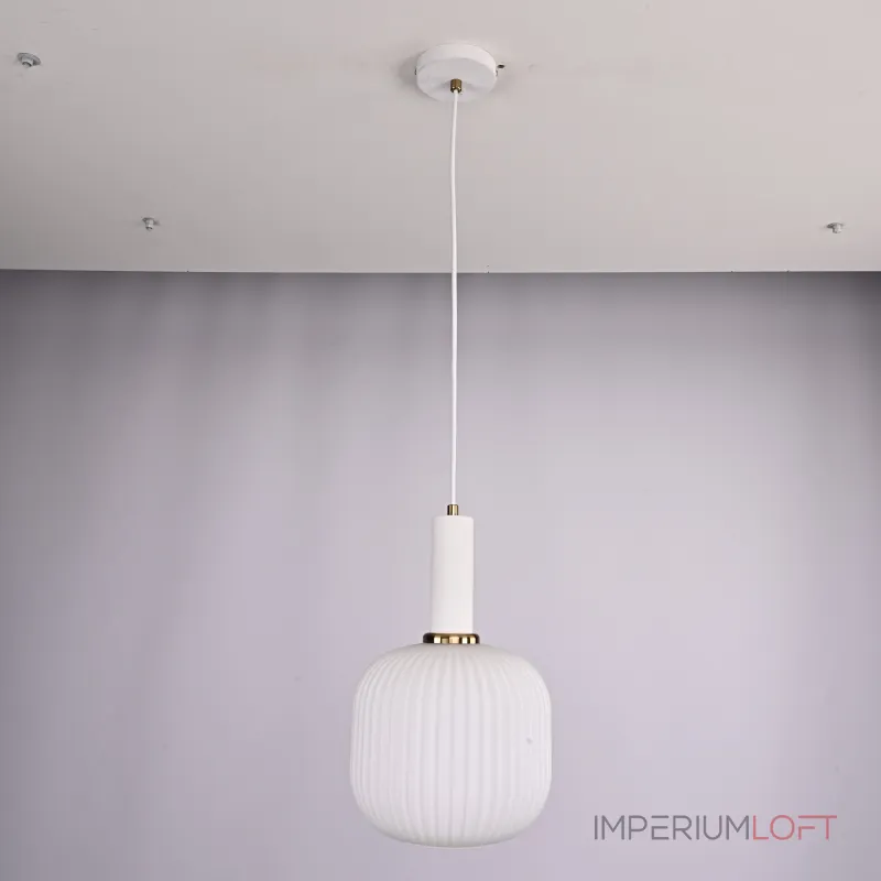 Подвесной светильник Ferm Living chinese lantern B White / White от ImperiumLoft Подвесной светильник Ferm Living chinese lantern B White / White от ImperiumLoft