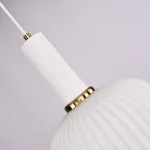 Подвесной светильник Ferm Living chinese lantern B White / White от ImperiumLoft