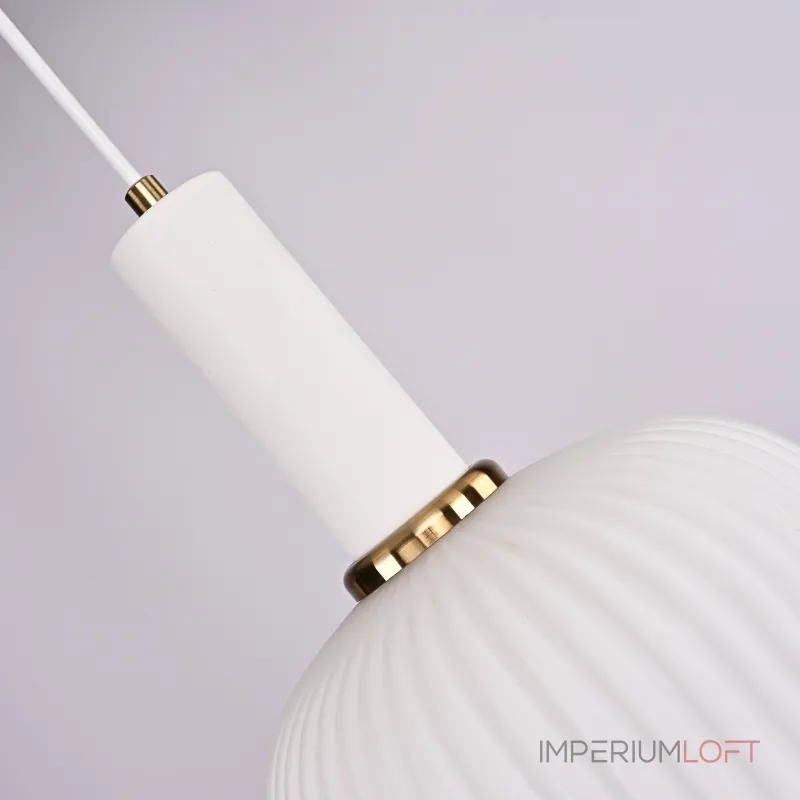 Подвесной светильник Ferm Living chinese lantern B White / White от ImperiumLoft Подвесной светильник Ferm Living chinese lantern B White / White от ImperiumLoft