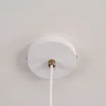 Подвесной светильник Ferm Living chinese lantern B White / White от ImperiumLoft