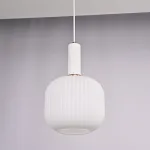 Подвесной светильник Ferm Living chinese lantern B White / White от ImperiumLoft
