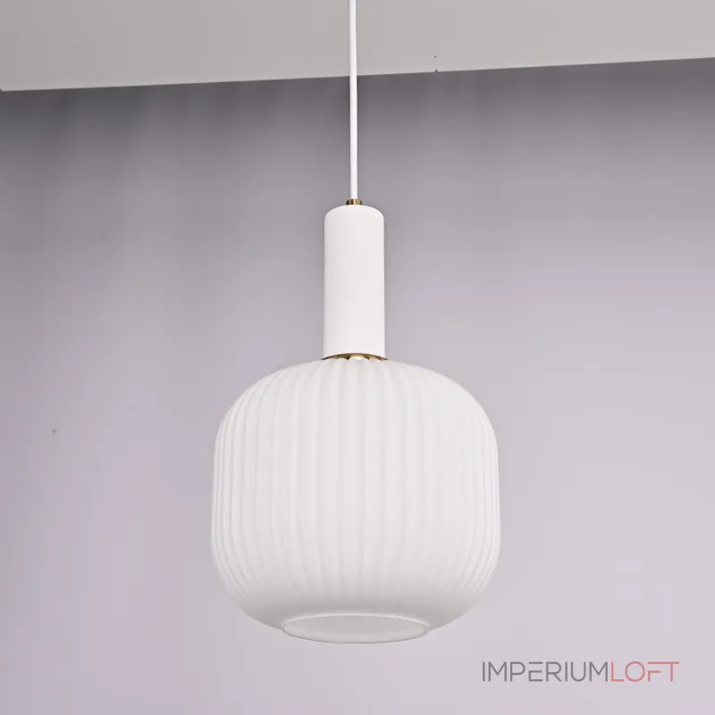 Подвесной светильник Ferm Living chinese lantern B White / White от ImperiumLoft Подвесной светильник Ferm Living chinese lantern B White / White от ImperiumLoft