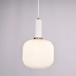 Подвесной светильник Ferm Living chinese lantern B White / White от ImperiumLoft