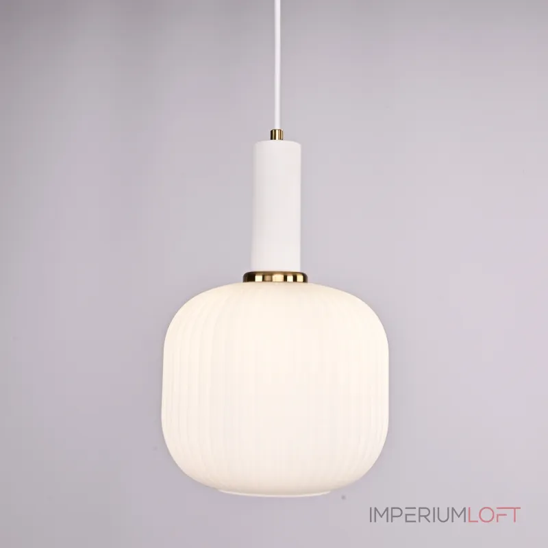 Подвесной светильник Ferm Living chinese lantern B White / White от ImperiumLoft Подвесной светильник Ferm Living chinese lantern B White / White от ImperiumLoft