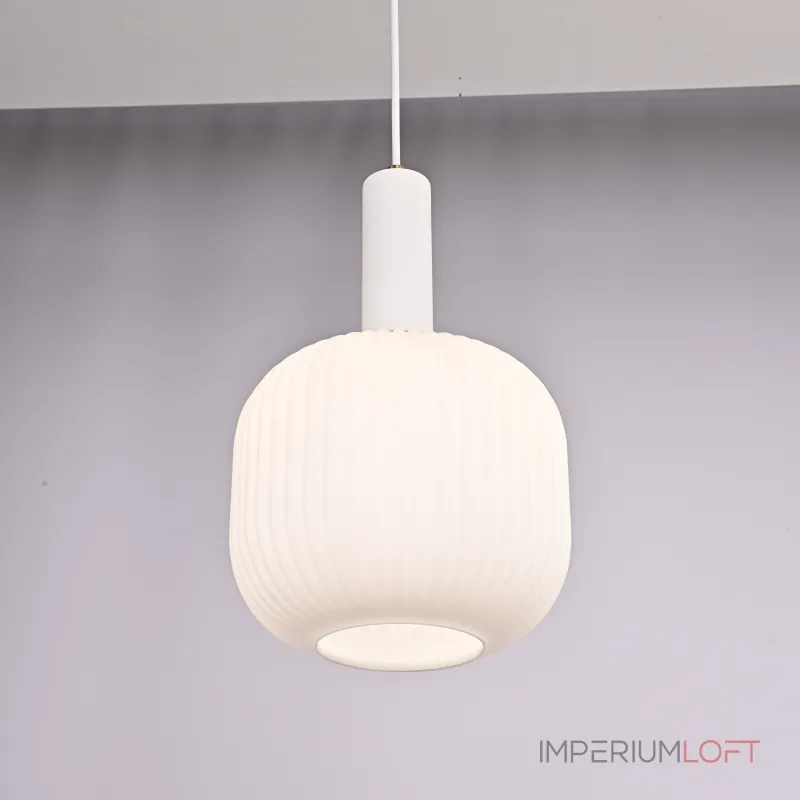 Подвесной светильник Ferm Living chinese lantern B White / White от ImperiumLoft Подвесной светильник Ferm Living chinese lantern B White / White от ImperiumLoft