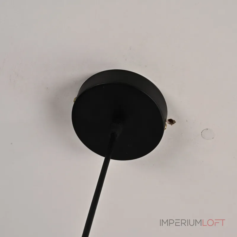 Подвесной светильник Ferm Living chinese lantern B Brass / Green от ImperiumLoft