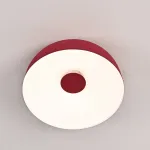 Светильник Djembé D27 Red от ImperiumLoft