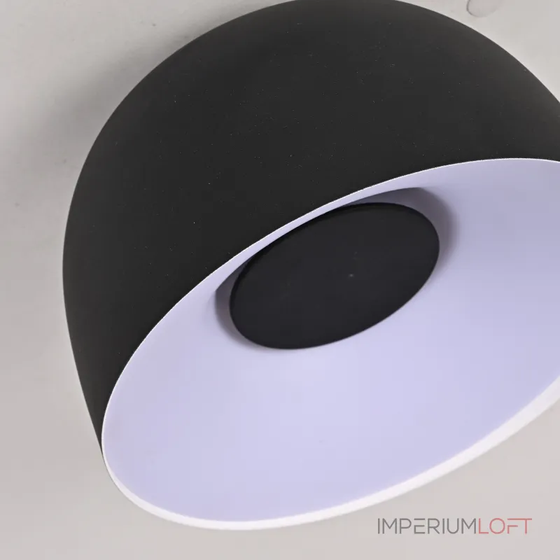 Светильник Djembé D18 Black от ImperiumLoft Светильник Djembé D18 Black от ImperiumLoft