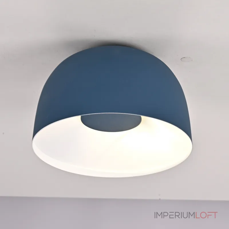 Светильник Djembé D18 Blue от ImperiumLoft