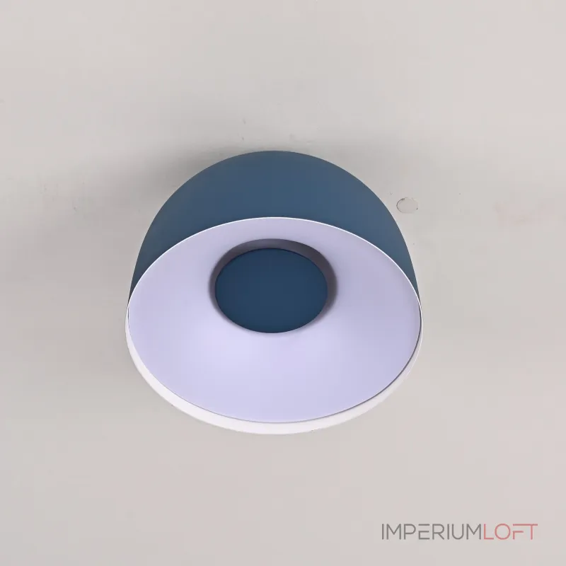 Светильник Djembé D18 Blue от ImperiumLoft