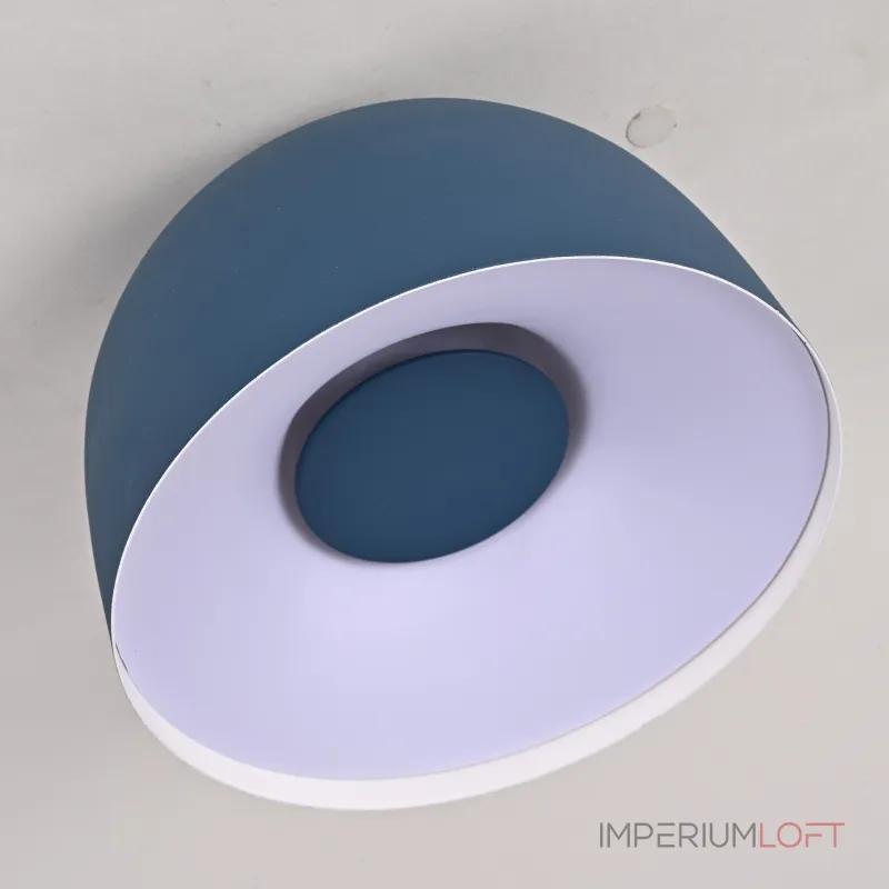 Светильник Djembé D18 Blue от ImperiumLoft