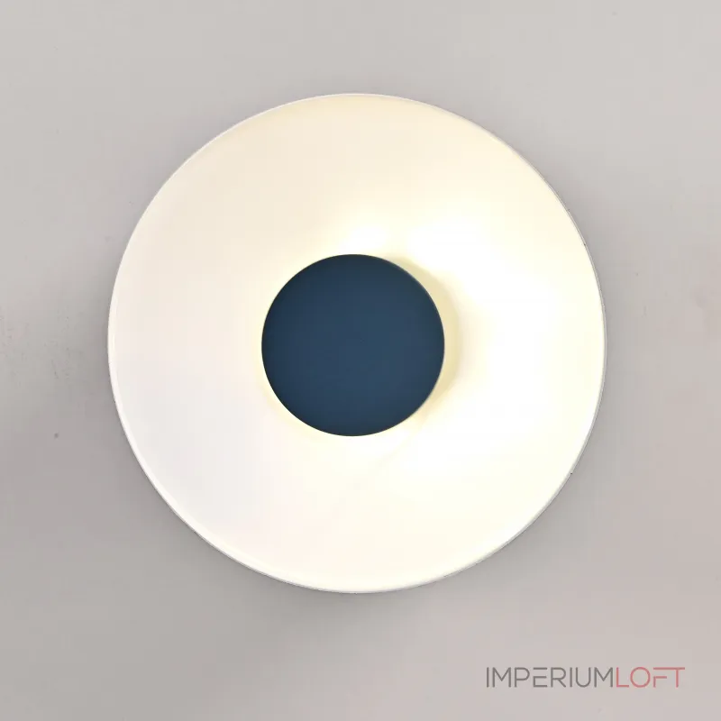 Светильник Djembé D18 Blue от ImperiumLoft