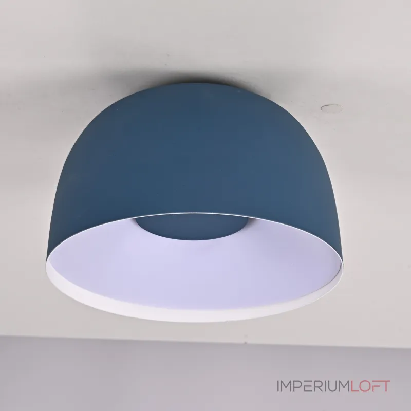 Светильник Djembé D18 Blue от ImperiumLoft