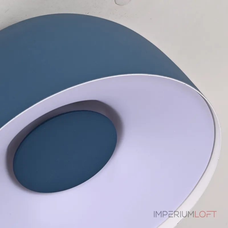 Светильник Djembé D18 Blue от ImperiumLoft