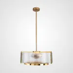 Люстра на штанге LUSSA D48 от ImperiumLoft