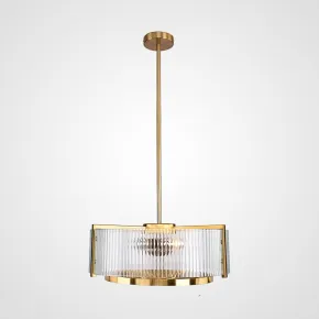 Люстра на штанге LUSSA D48