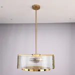 Люстра на штанге LUSSA D48 от ImperiumLoft