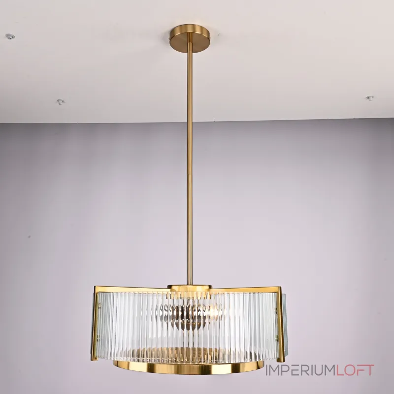 Люстра на штанге LUSSA D48 от ImperiumLoft