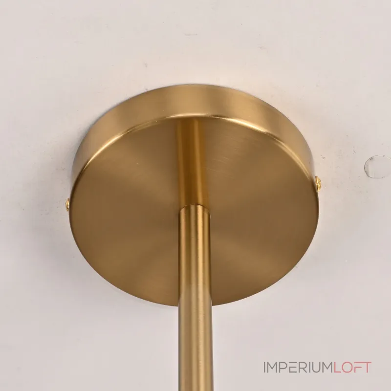 Люстра на штанге LUSSA D48 от ImperiumLoft