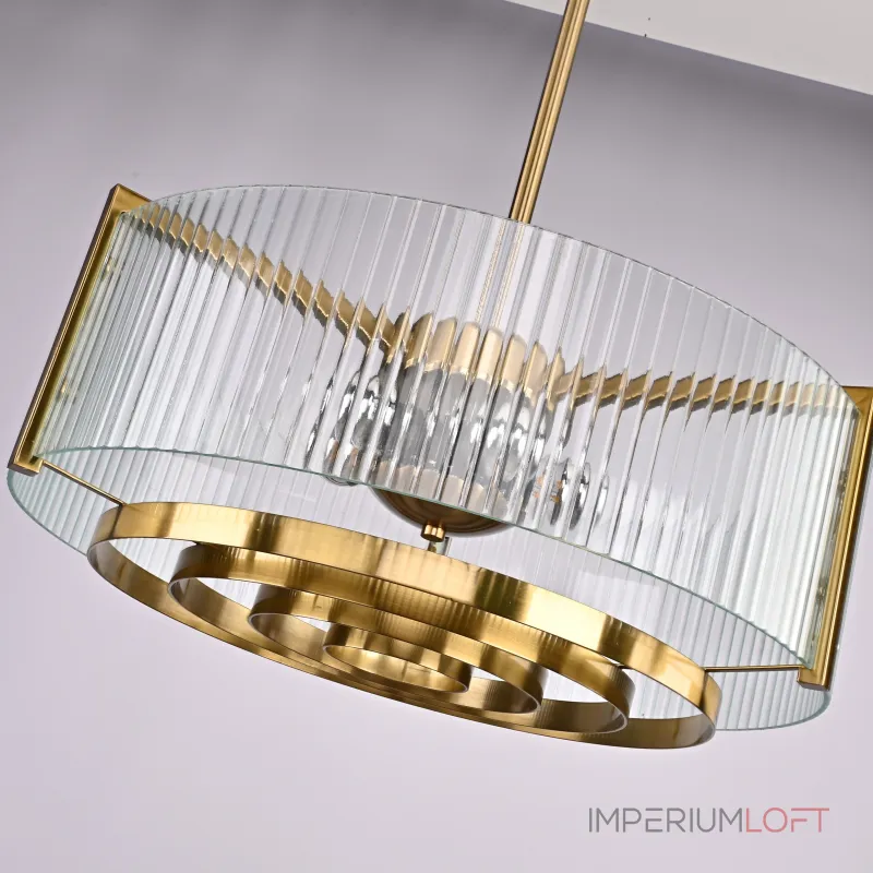 Люстра на штанге LUSSA D48 от ImperiumLoft