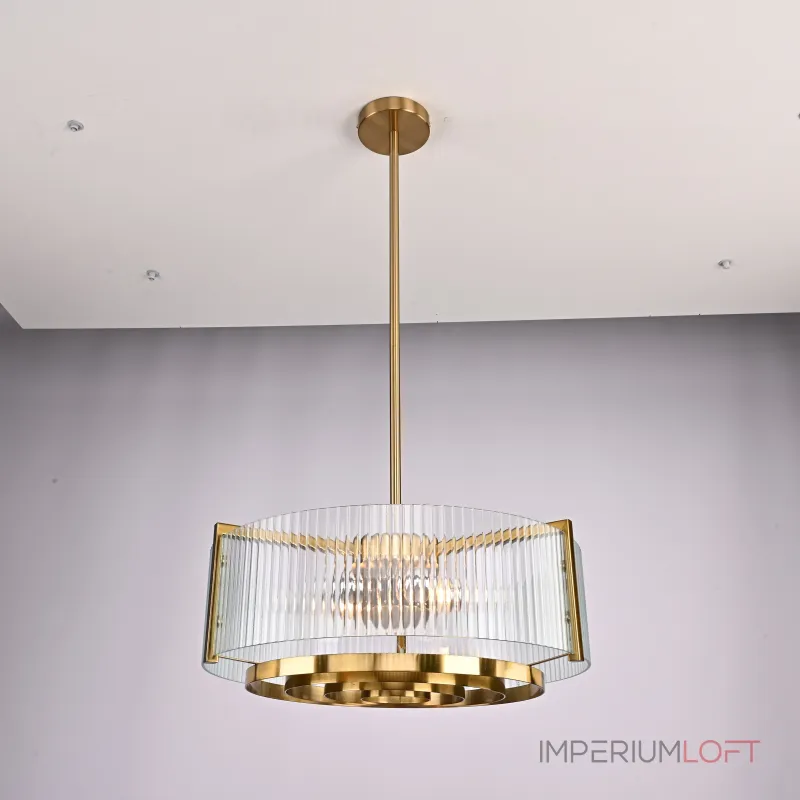 Люстра на штанге LUSSA D48 от ImperiumLoft