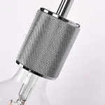 Бра RH Utilitaire Single Sconce Silver от ImperiumLoft