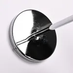 Бра RH Utilitaire Single Sconce Silver от ImperiumLoft