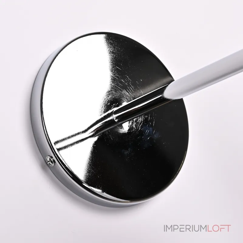 Бра RH Utilitaire Single Sconce Silver от ImperiumLoft Бра RH Utilitaire Single Sconce Silver от ImperiumLoft