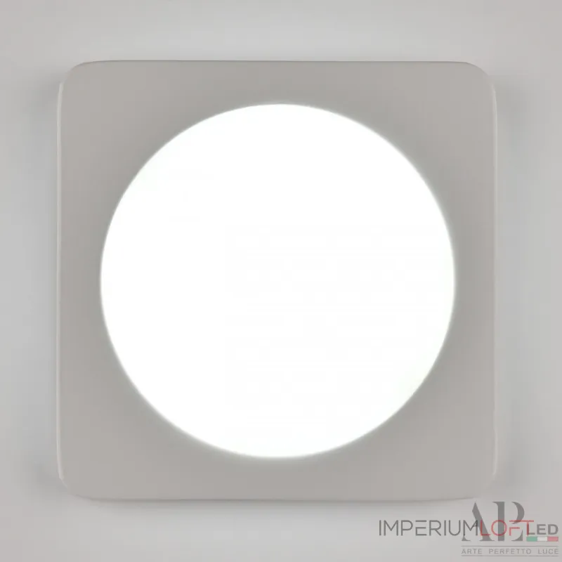 Светильник встраиваемый светодиодный APL LED Ingrid 3322.LD109S/7W/6K от ImperiumLoft
