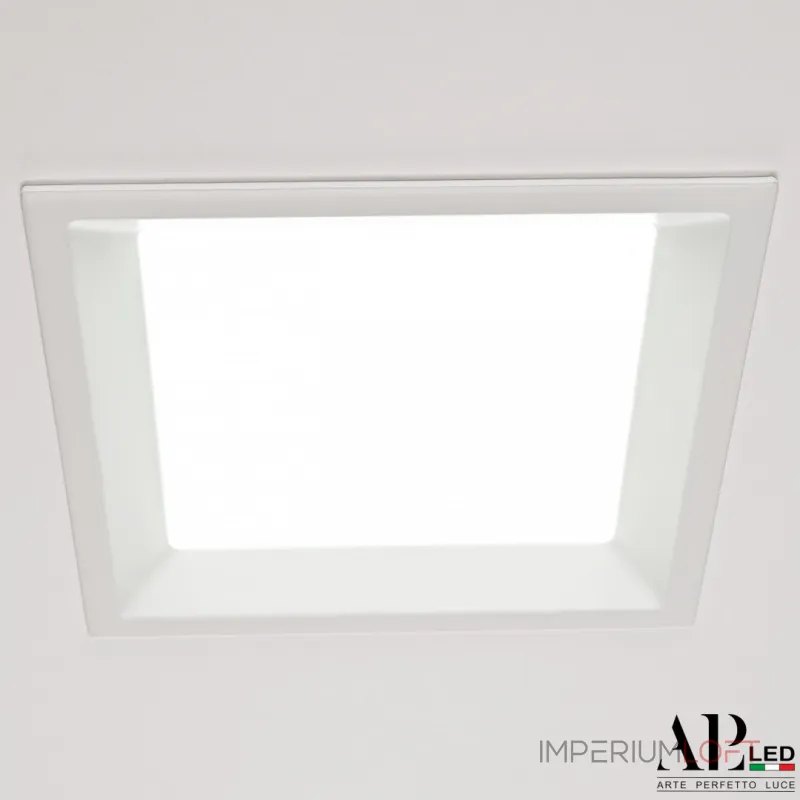 Светильник встраиваемый светодиодный 3322.LDF16016/16W/6K APL LED от ImperiumLoft