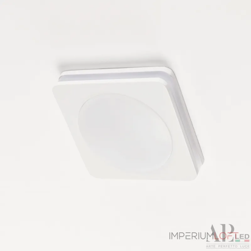 Светильник встраиваемый светодиодный APL LED Ingrid 3322.LD109S/7W/6K от ImperiumLoft