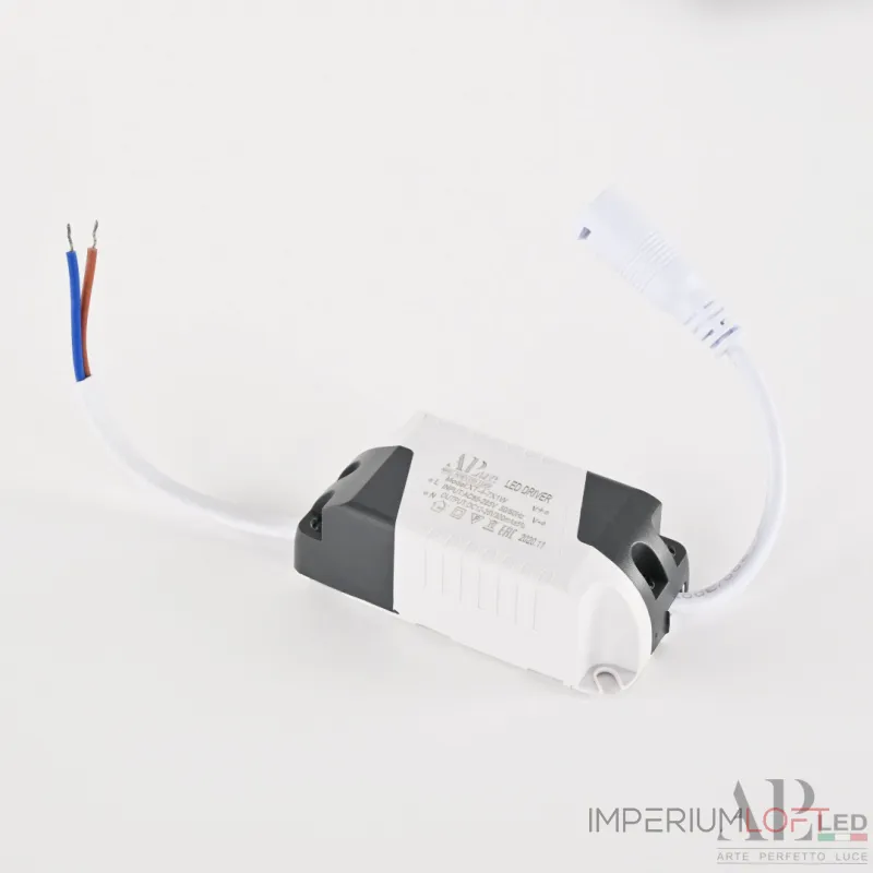 Светильник встраиваемый светодиодный APL LED Ingrid 3322.LD109S/7W/6K от ImperiumLoft