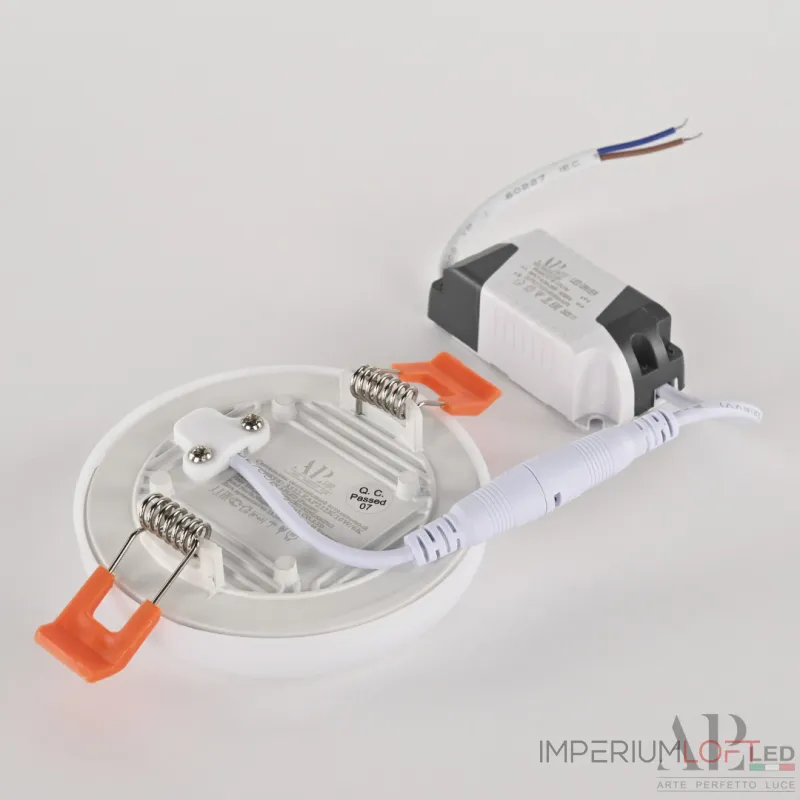 Светильник встраиваемый светодиодный APL LED Ingrid 3322.FAP222R/10W/6K от ImperiumLoft Светильник встраиваемый светодиодный APL LED Ingrid 3322.FAP222R/10W/6K от ImperiumLoft