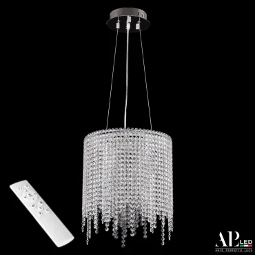 Подвесной светильник SH01.35.B.LED-DIM.Ni APL LED Подвесной светильник SH01.35.B.LED-DIM.Ni APL LED