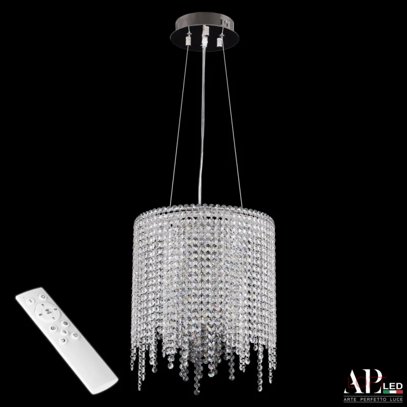 Подвесной светильник SH01.35.B.LED-DIM.Ni APL LED Подвесной светильник SH01.35.B.LED-DIM.Ni APL LED