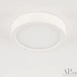 Светильник накладной светодиодный APL LED Ingrid 3322.LDY6004M/6W/6K от ImperiumLoft